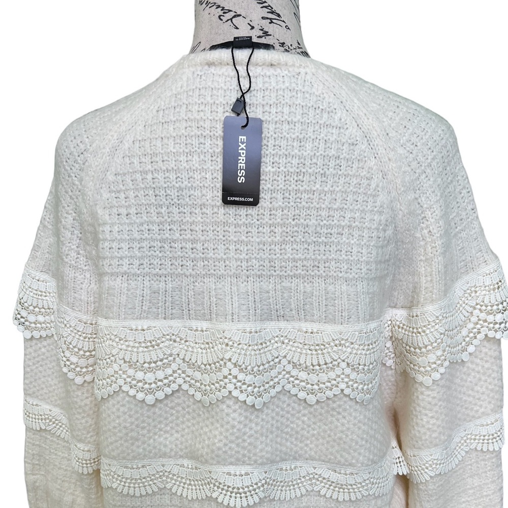 Express Sweater - Picture 7 of 11